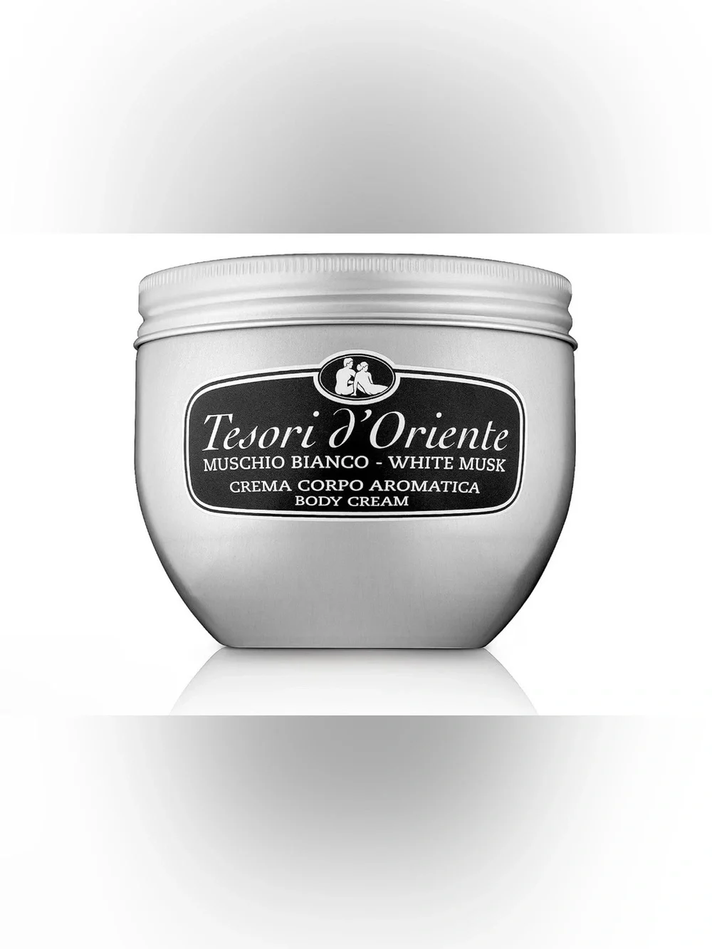 Tesori d'Oriente Body Cream Moisturizing Cream New the box Alittle damage
